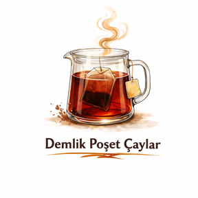 DEMLİK POŞET ÇAYLAR