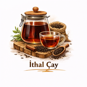 İTHAL ÇAYLAR