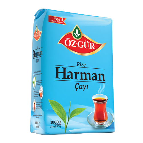 RİZE HARMAN ÇAYI 1000G