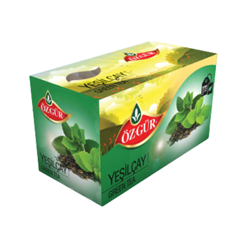 YEŞİL ÇAY