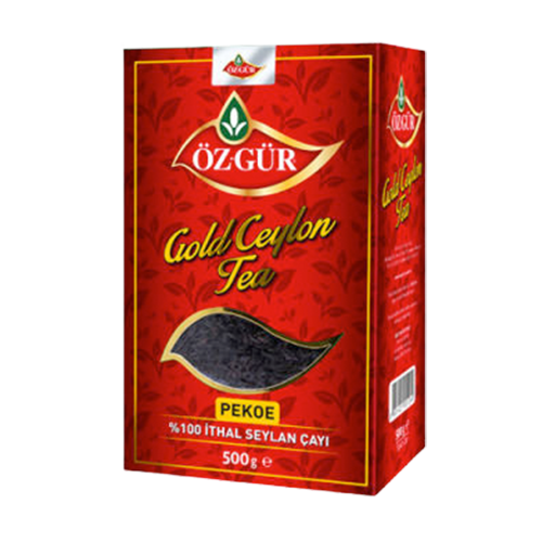 PEKOE GOLD CEYLON ÇAYI