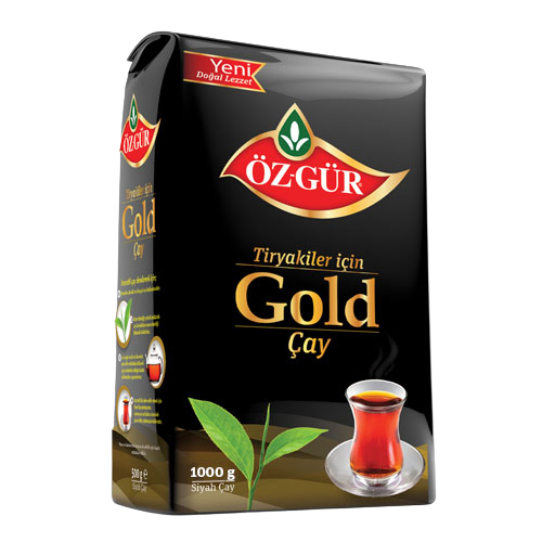 Gold Çay 1000g