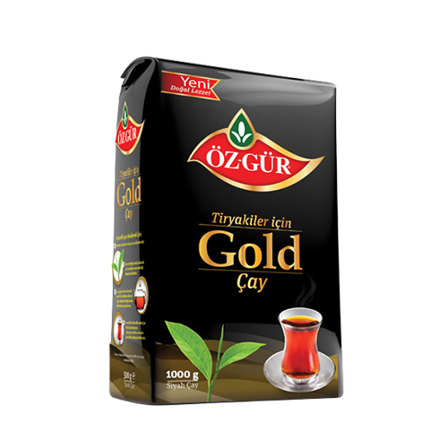 Gold Çay 500g
