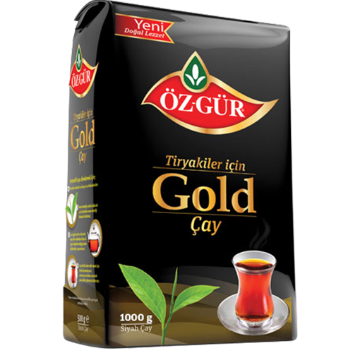 Gold Çay 5000g